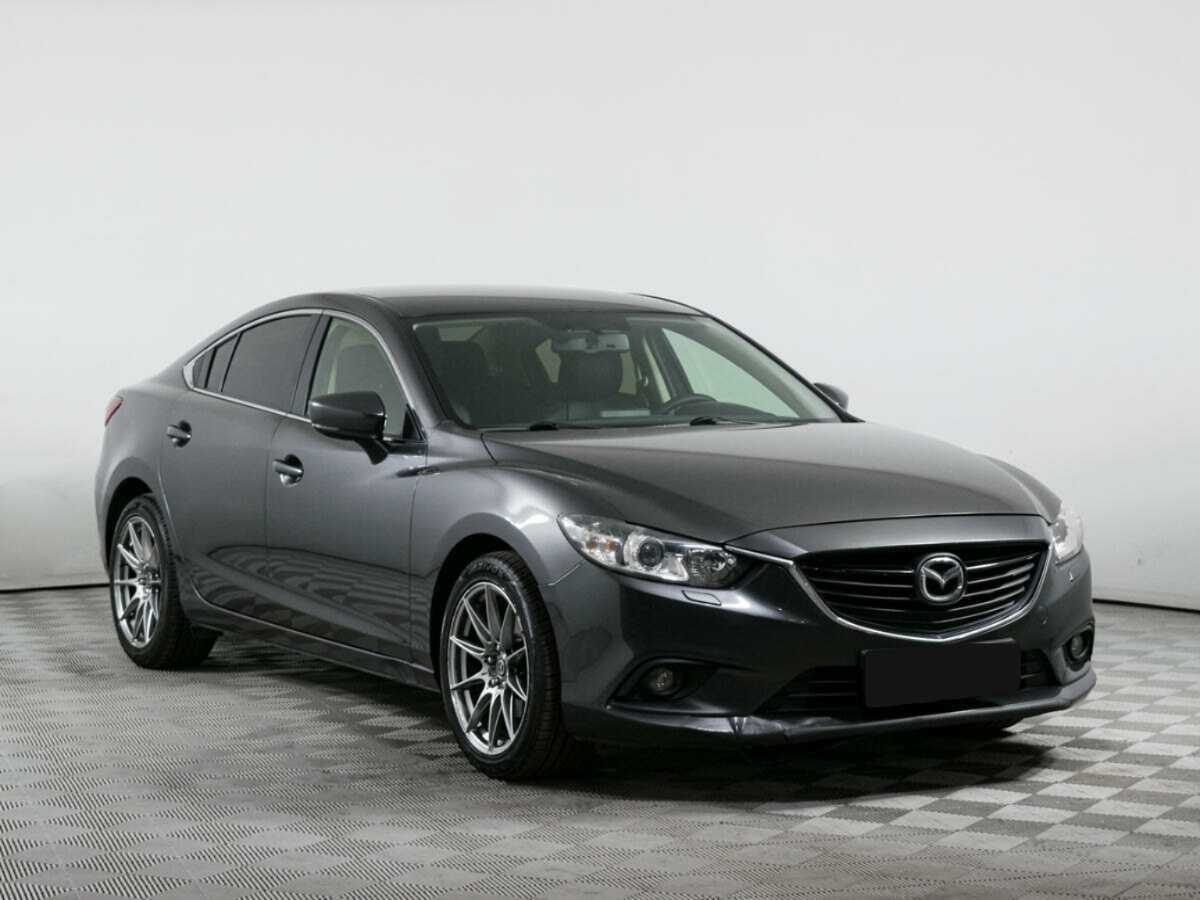 Купить Mazda 6, 2017, 129 875 км, фото №3