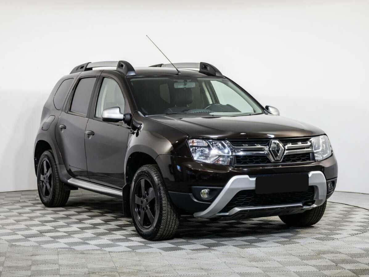 Купить Renault Duster, 2019, 36 290 км, фото №2