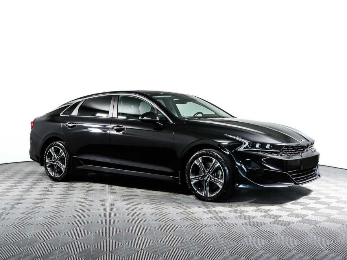 Купить Kia K5, 2020, 83 119 км, фото №2