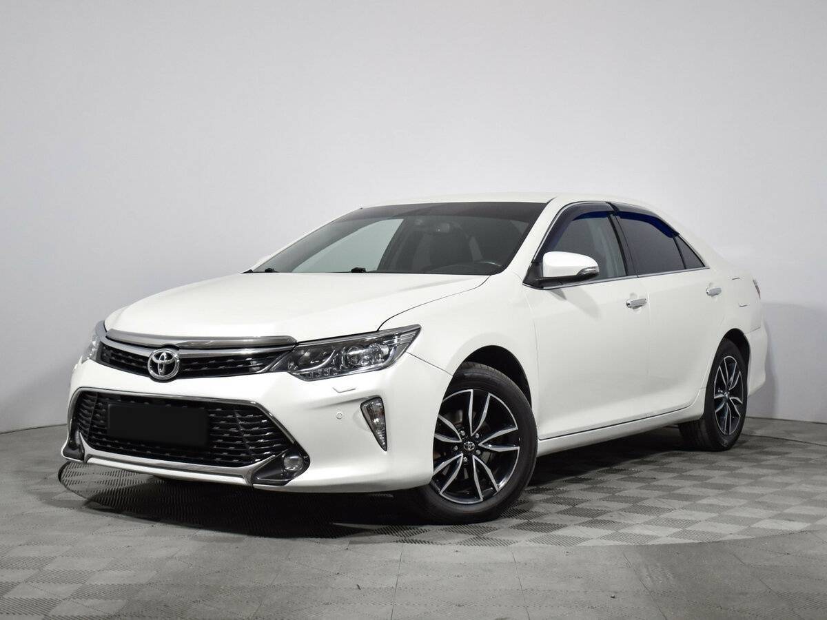 Купить Toyota Camry, 2018, 130 684 км, фото №1