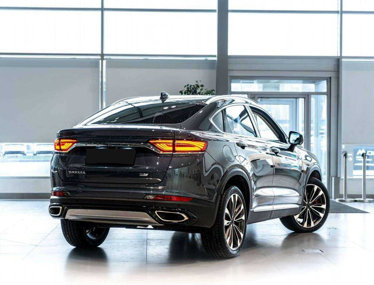Купить Geely Tugella, 2021, 48 000 км, фото №3