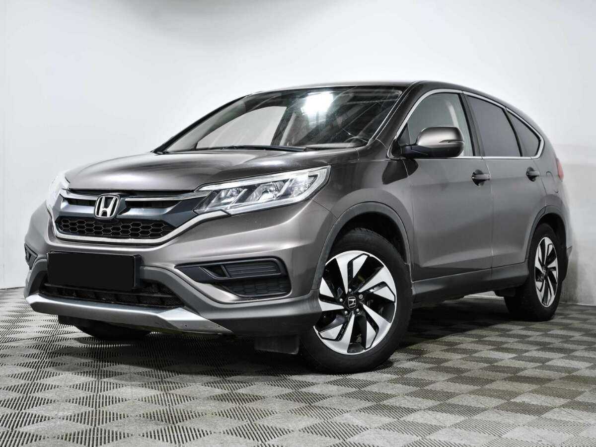 Купить Honda CR-V, 2015, 206 580 км, фото №1