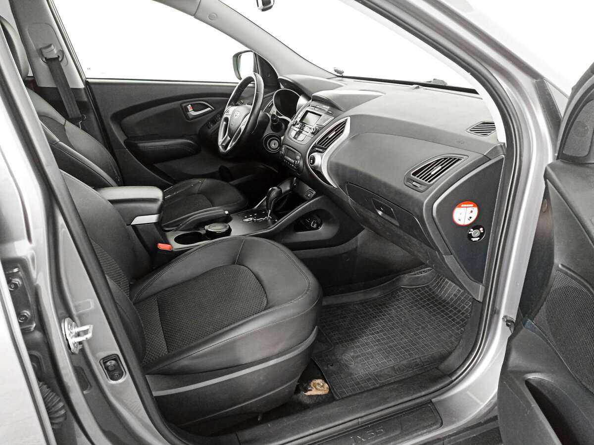 Купить Hyundai ix35, 2012, 148 003 км, фото №6