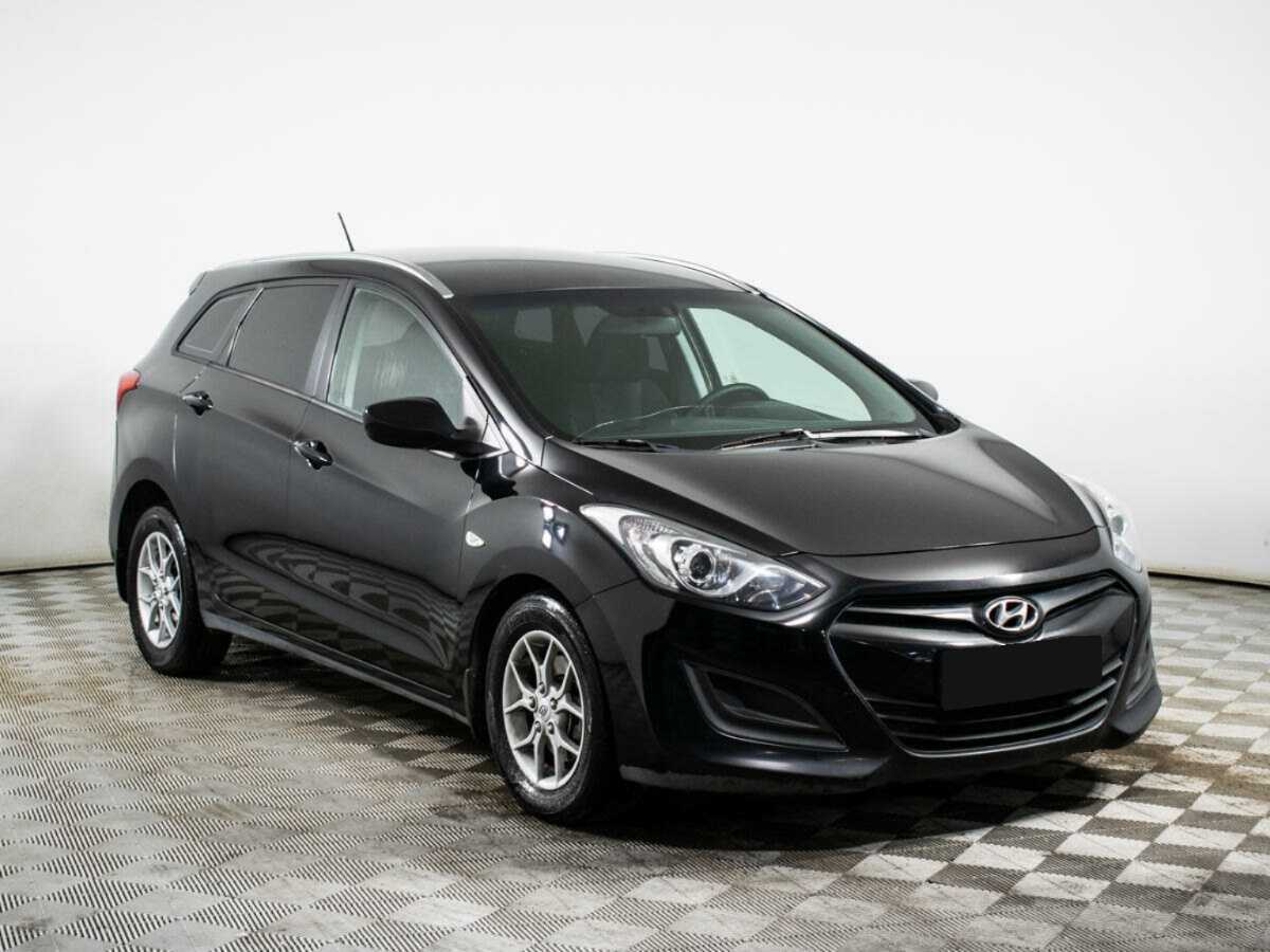 Купить Hyundai i30, 2012, 217 754 км, фото №3
