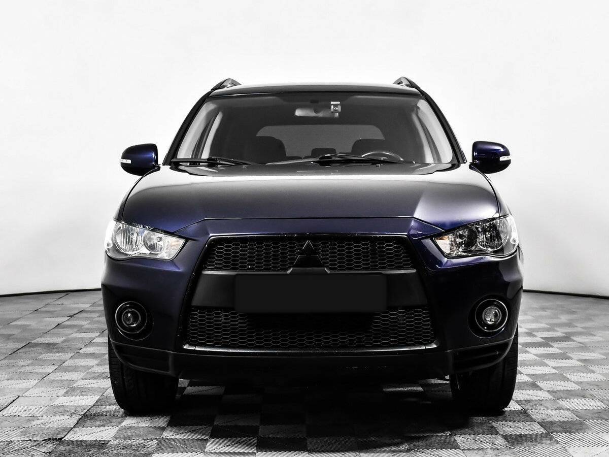Купить Mitsubishi Outlander, 2012, 117 000 км, фото №2
