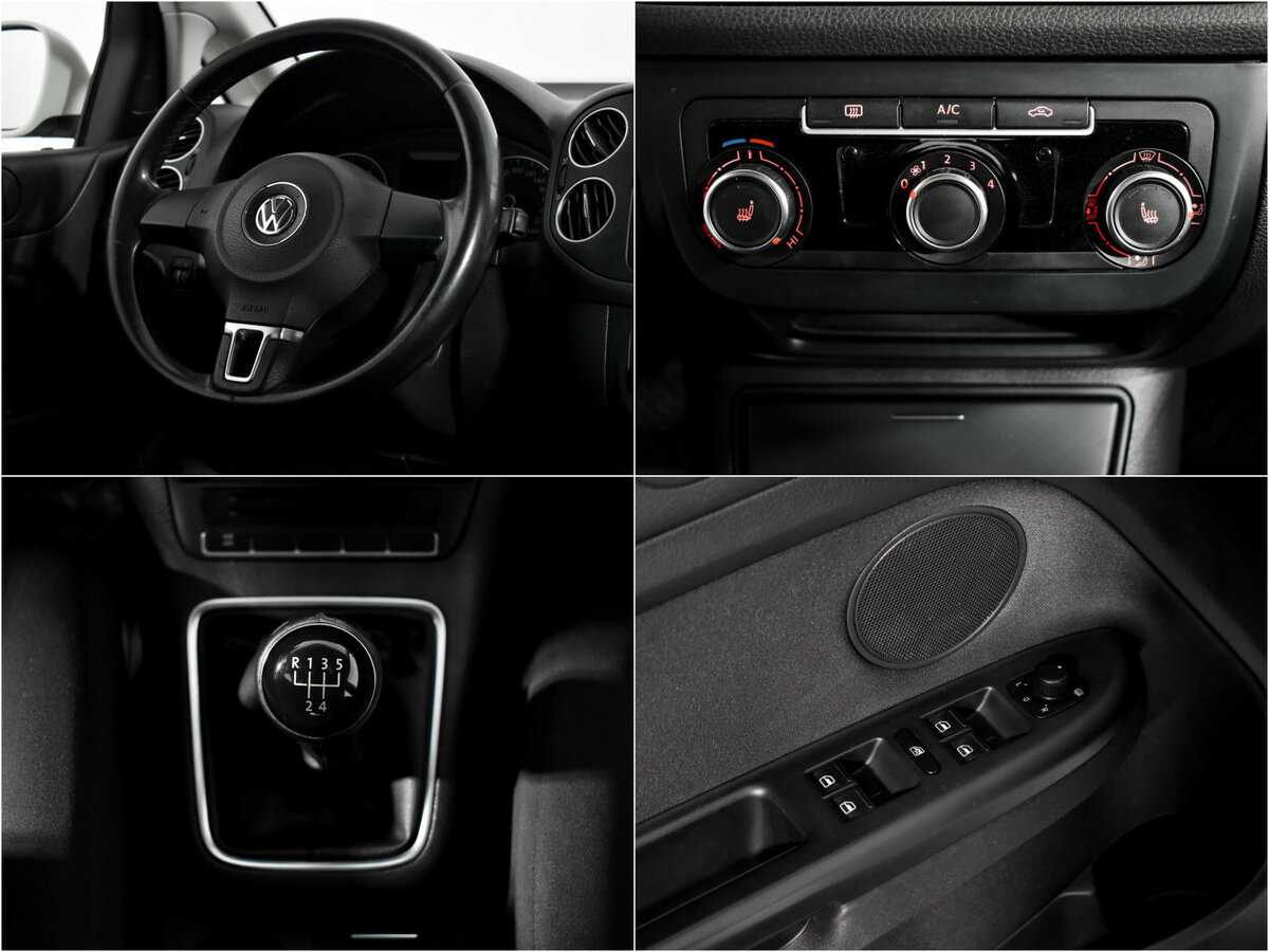 Купить Volkswagen Golf Plus II, 2013, 181 308 км, фото №15