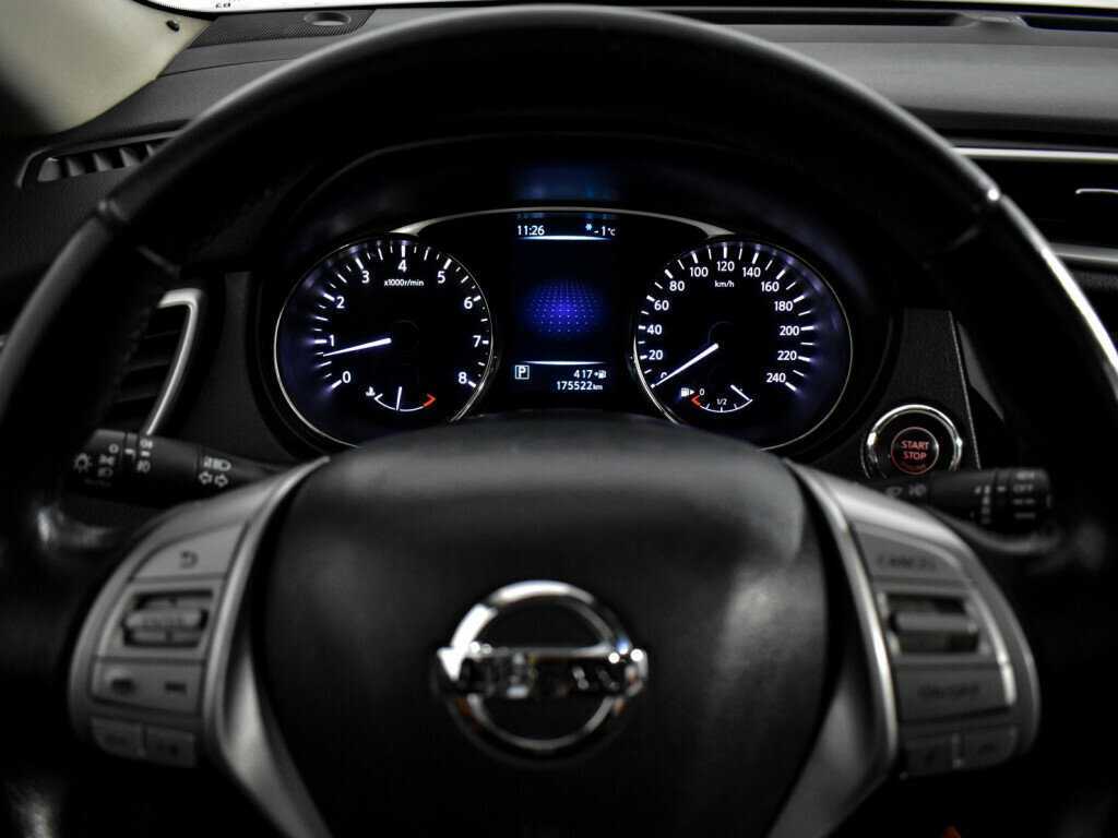 Купить Nissan X-Trail, 2015, 175 500 км, фото №23