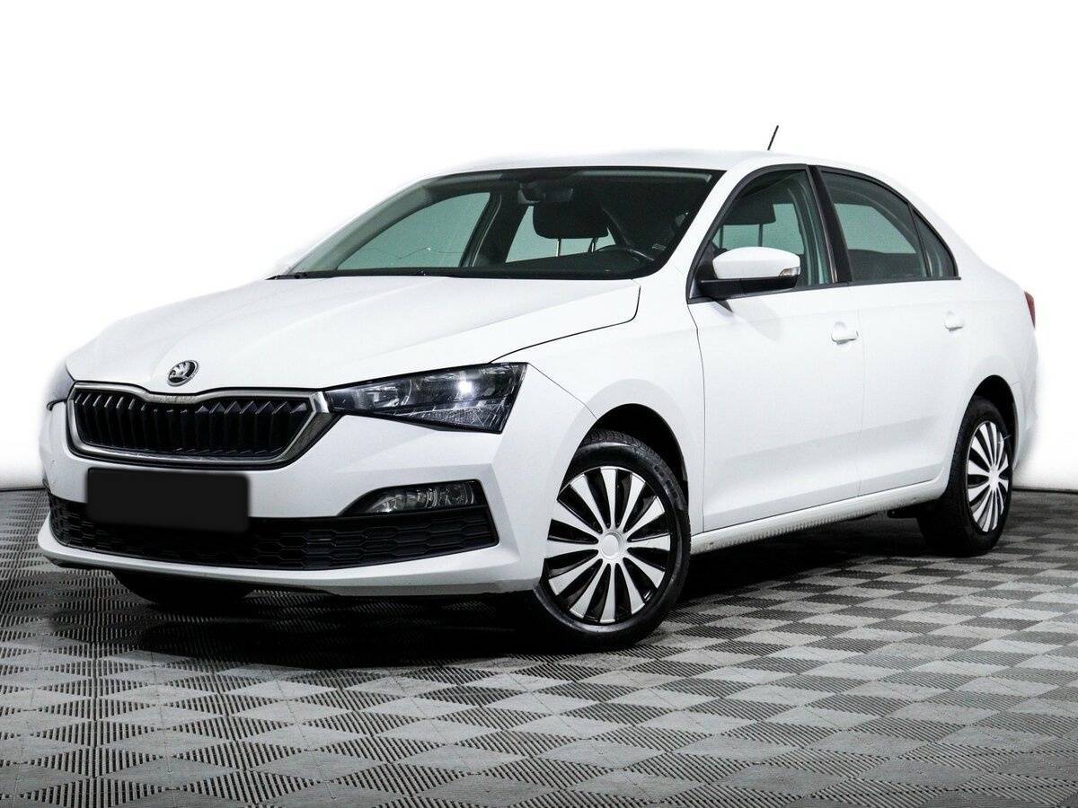 Купить Skoda Rapid, 2021, 87 519 км, фото №1