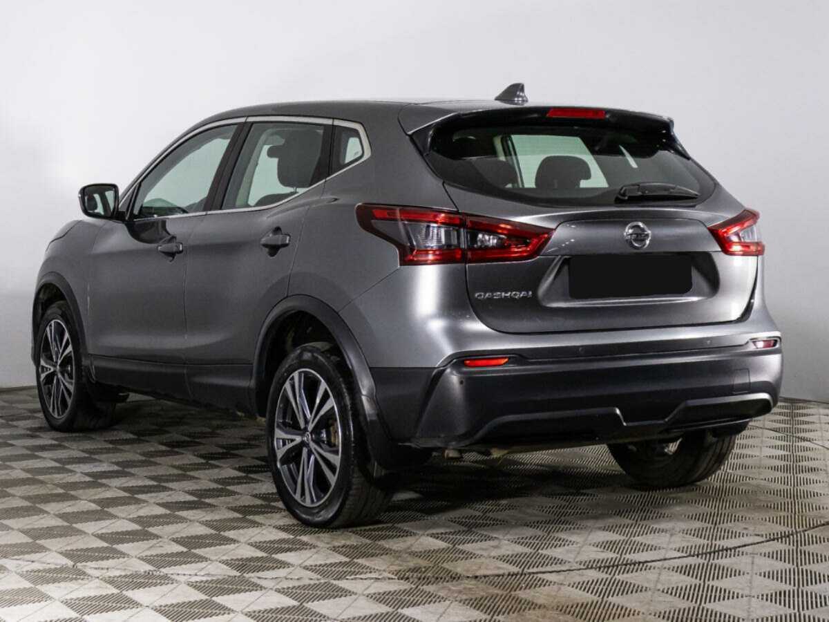 Купить Nissan Qashqai, 2020, 89 000 км, фото №6