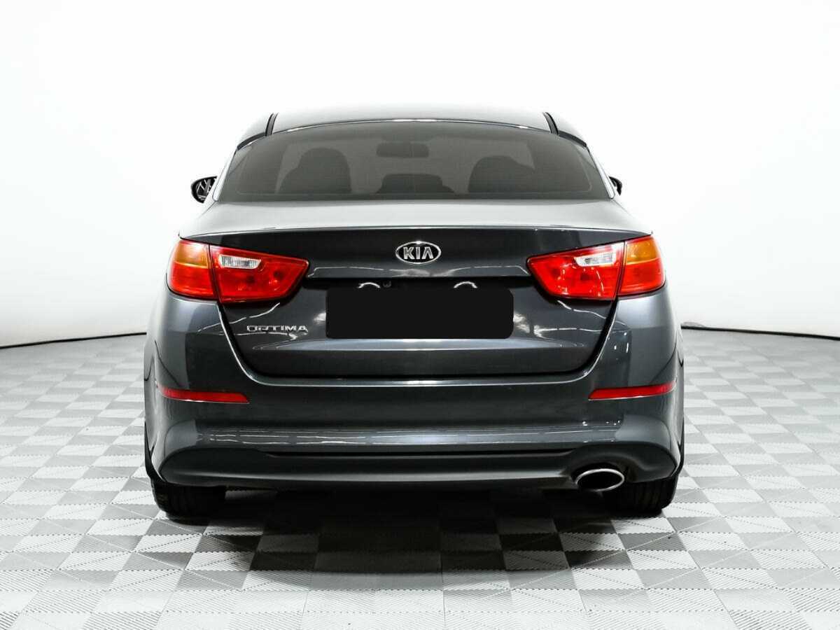 Купить Kia Optima, 2015, 83 200 км, фото №6