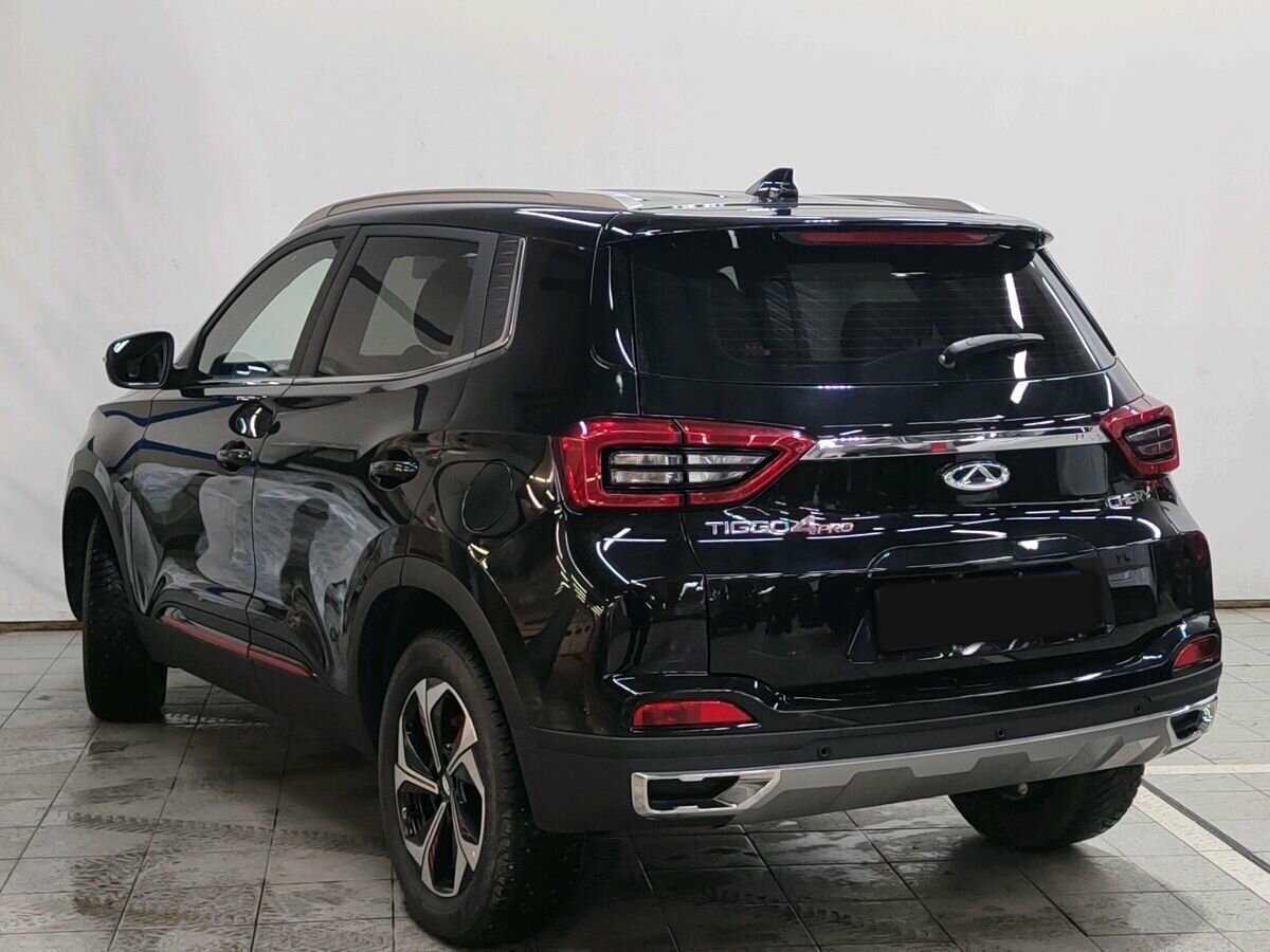 Купить Chery Tiggo 4 Pro, 2023, 7 726 км, фото №4