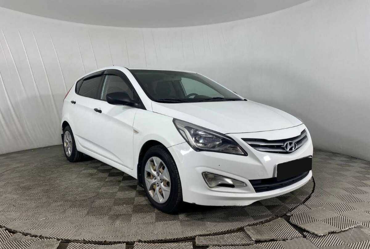 Купить Hyundai Solaris, 2014, 172 201 км, фото №3