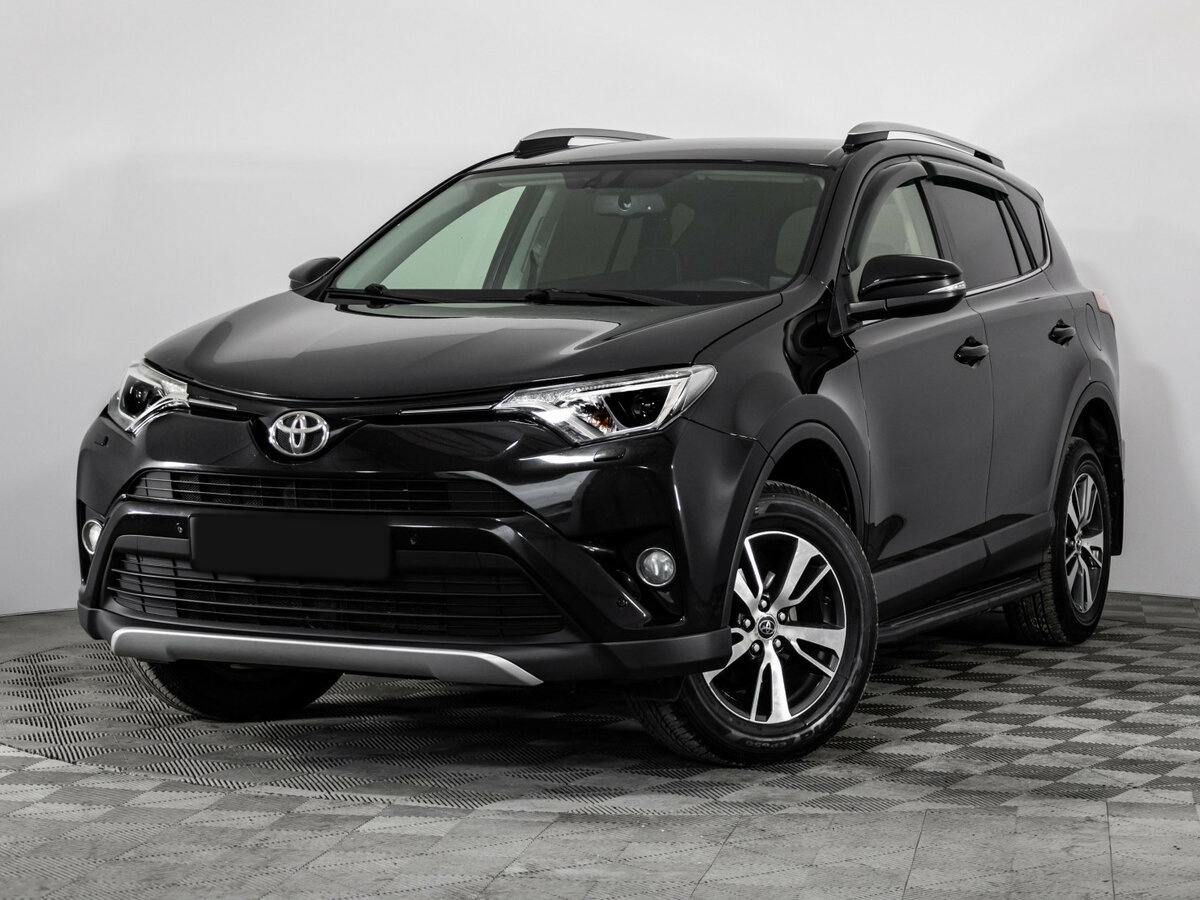 Купить Toyota RAV4 IV (XA40) Рестайлинг, 2016, 118 908 км, фото №1