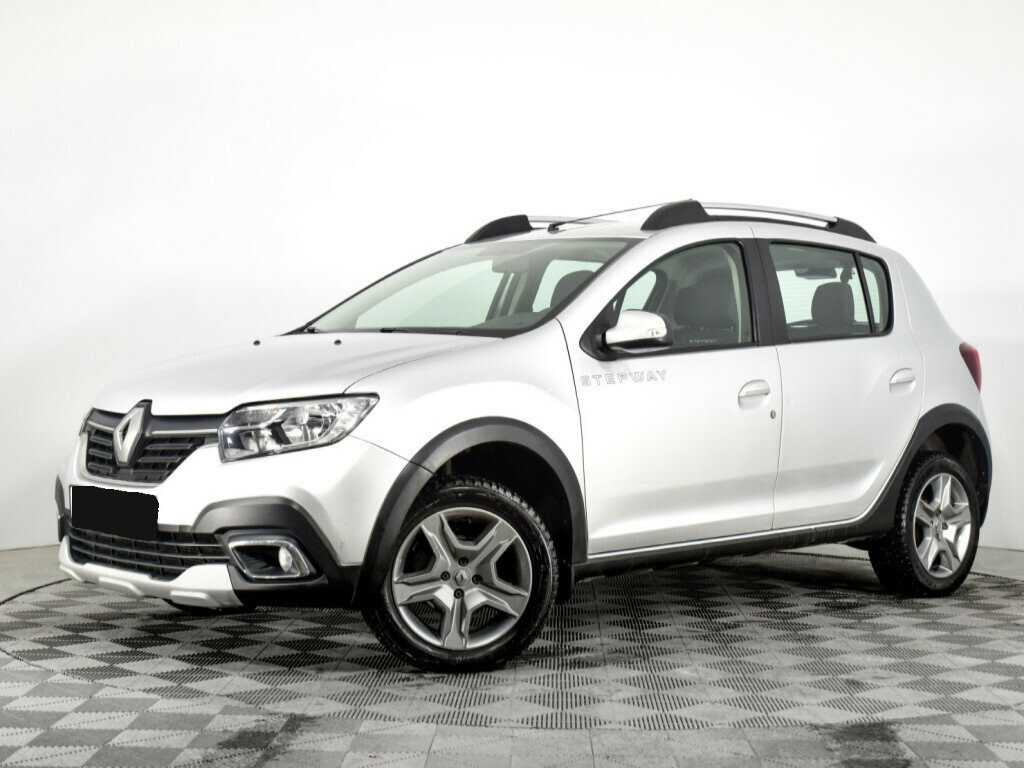 Купить Renault Sandero Stepway, 2019, 42 467 км, фото №1
