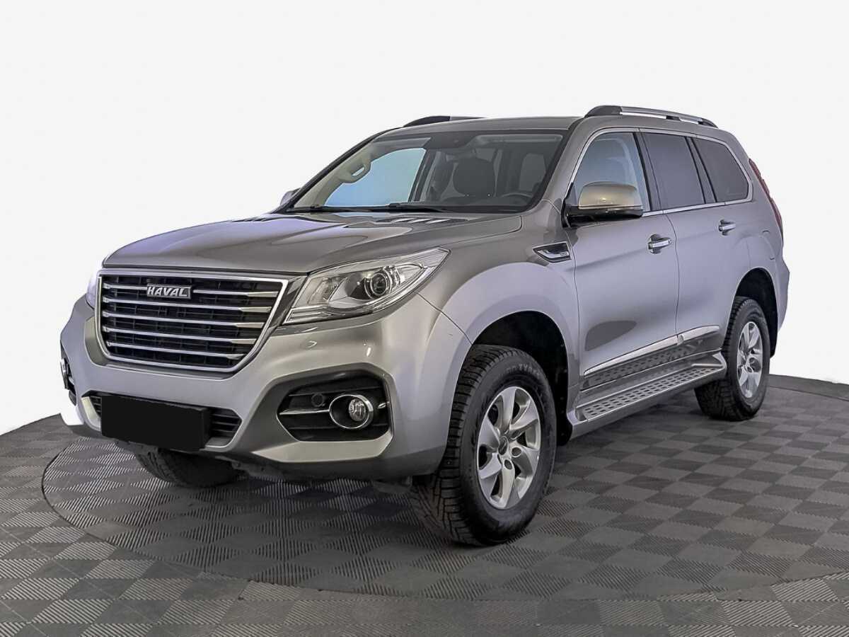 Купить Haval H9, 2021, 93 179 км, фото №1