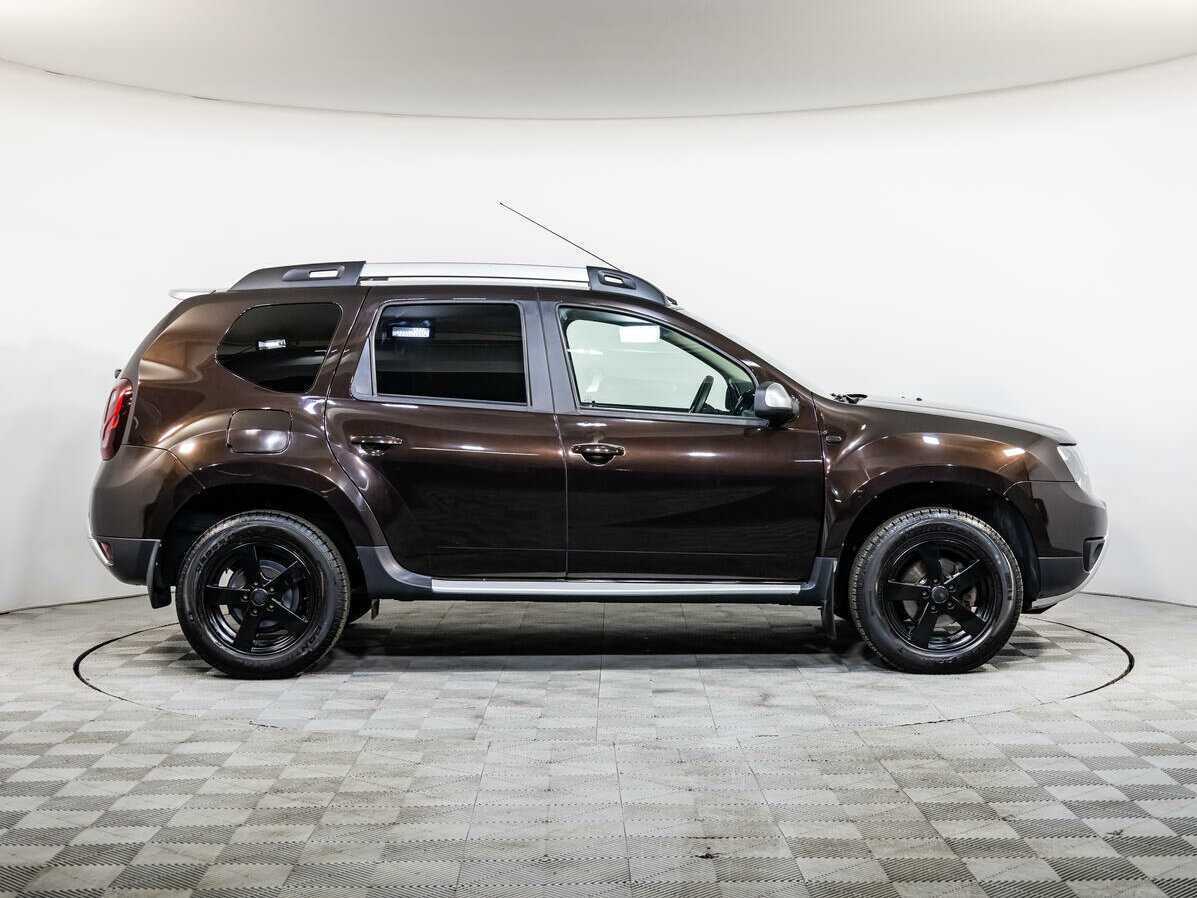 Купить Renault Duster, 2019, 36 290 км, фото №3