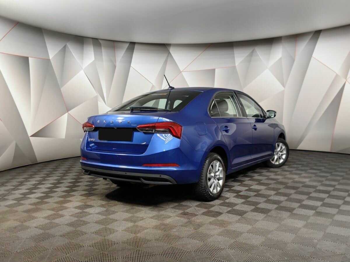 Купить Skoda Rapid, 2020, 75 178 км, фото №2