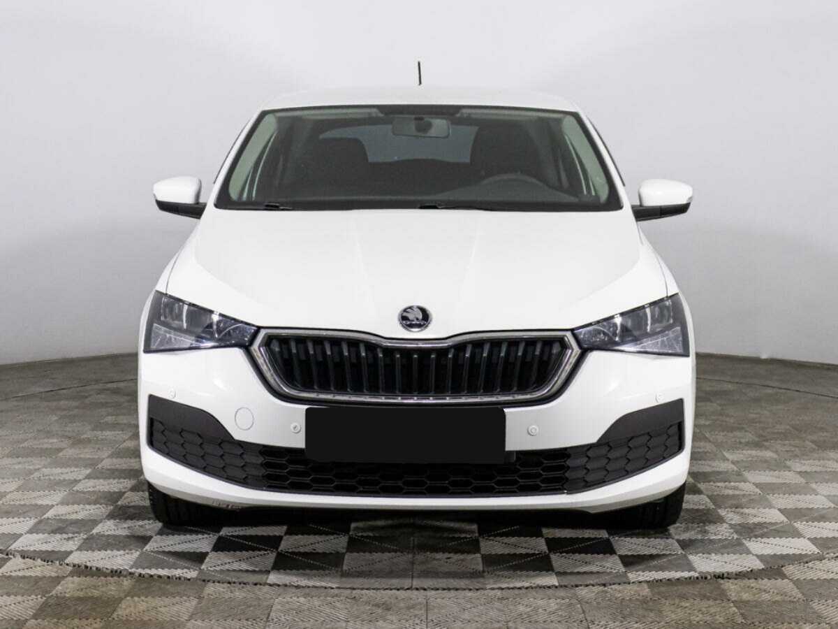 Купить Skoda Rapid, 2021, 112 982 км, фото №2