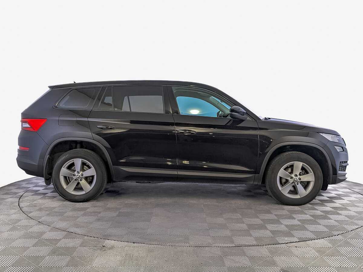 Купить Skoda Kodiaq, 2018, 112 827 км, фото №4