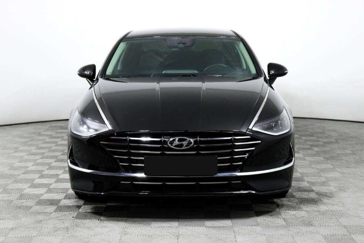 Купить Hyundai Sonata, 2021, 32 000 км, фото №1
