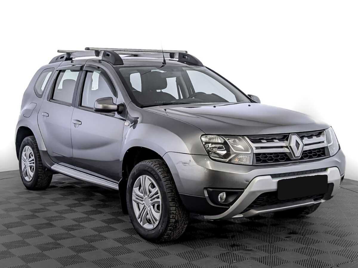 Купить Renault Duster, 2019, 83 631 км, фото №3