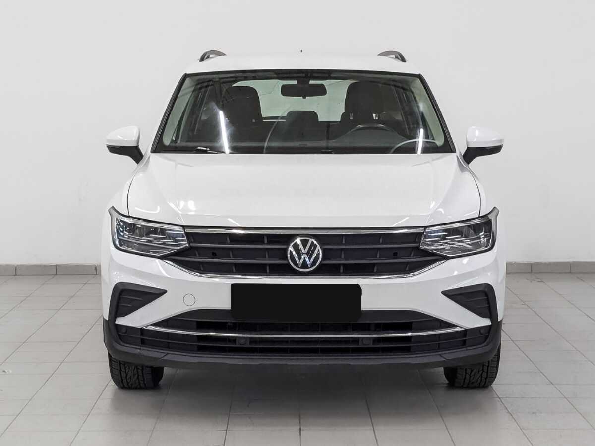 Купить Volkswagen Tiguan, 2021, 142 432 км, фото №2