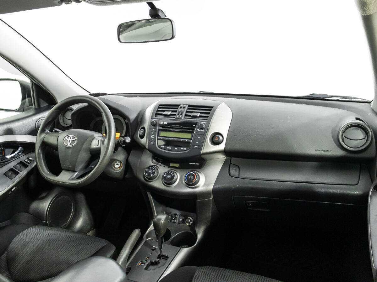 Купить Toyota RAV4, 2012, 338 276 км, фото №8
