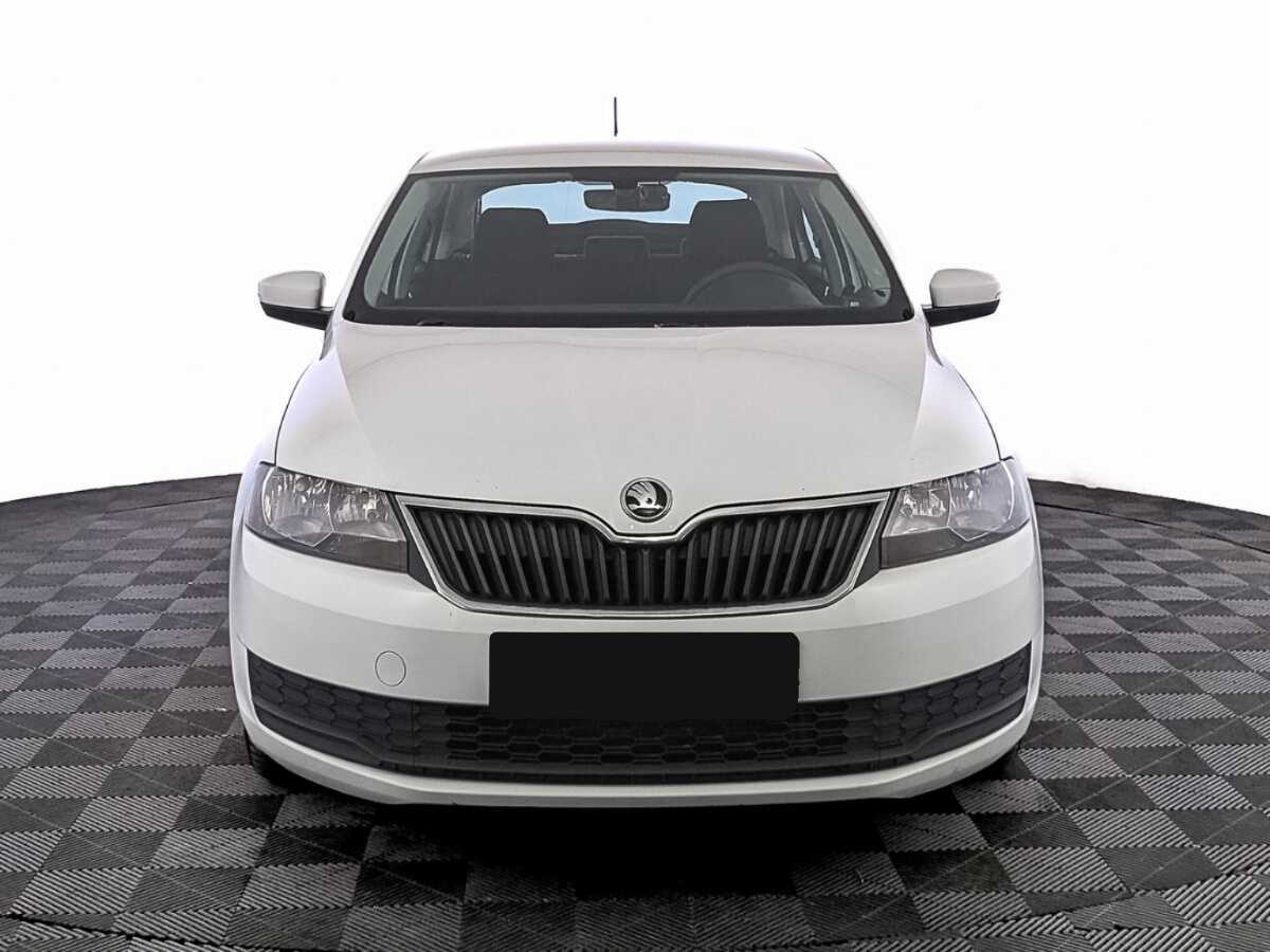 Купить Skoda Rapid, 2019, 166 059 км, фото №2