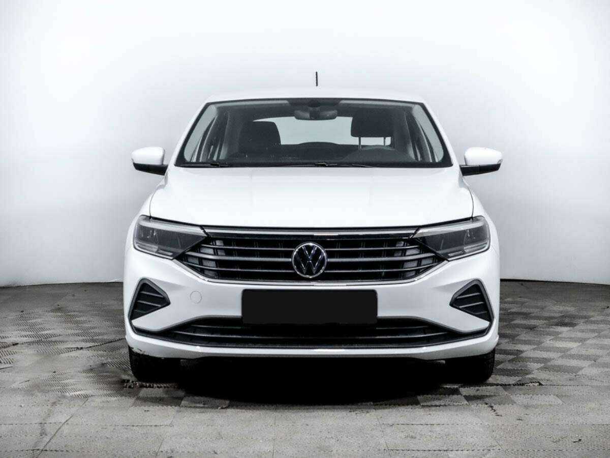 Купить Volkswagen Polo, 2022, 37 123 км, фото №2