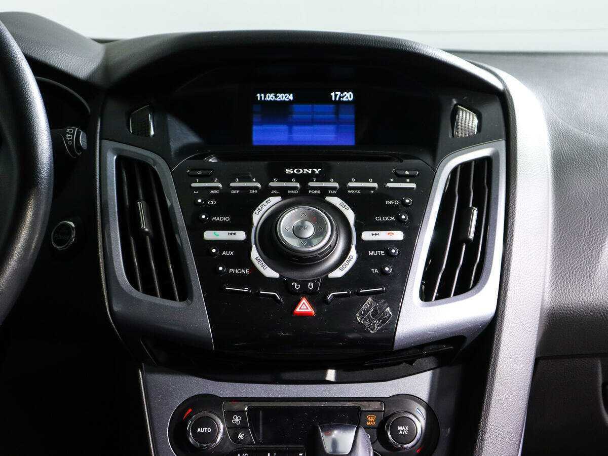 Купить Ford Focus, 2012, 124 608 км, фото №11