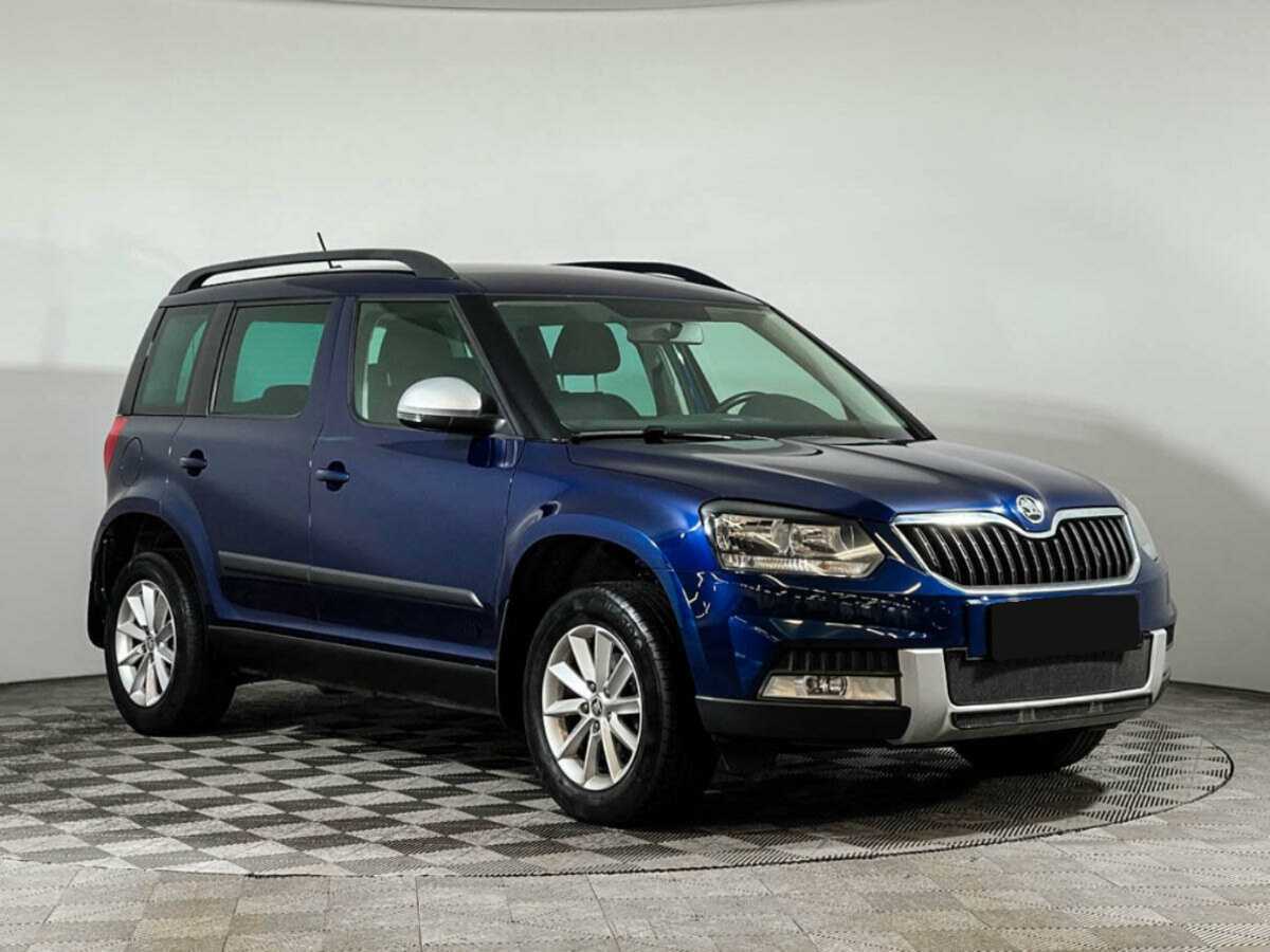 Купить Skoda Yeti, 2017, 51 760 км, фото №3