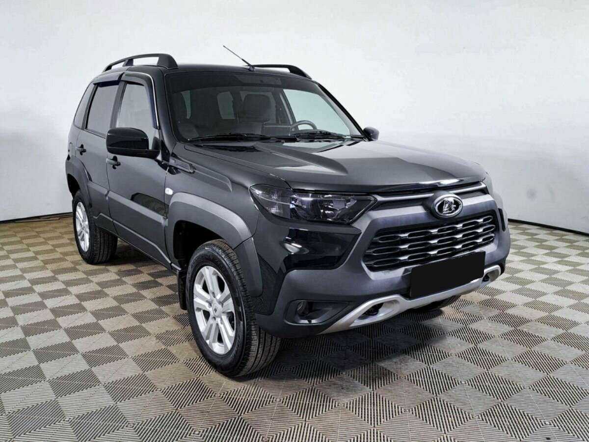 Купить Lada (ВАЗ) Niva, 2023, 7 058 км, фото №3