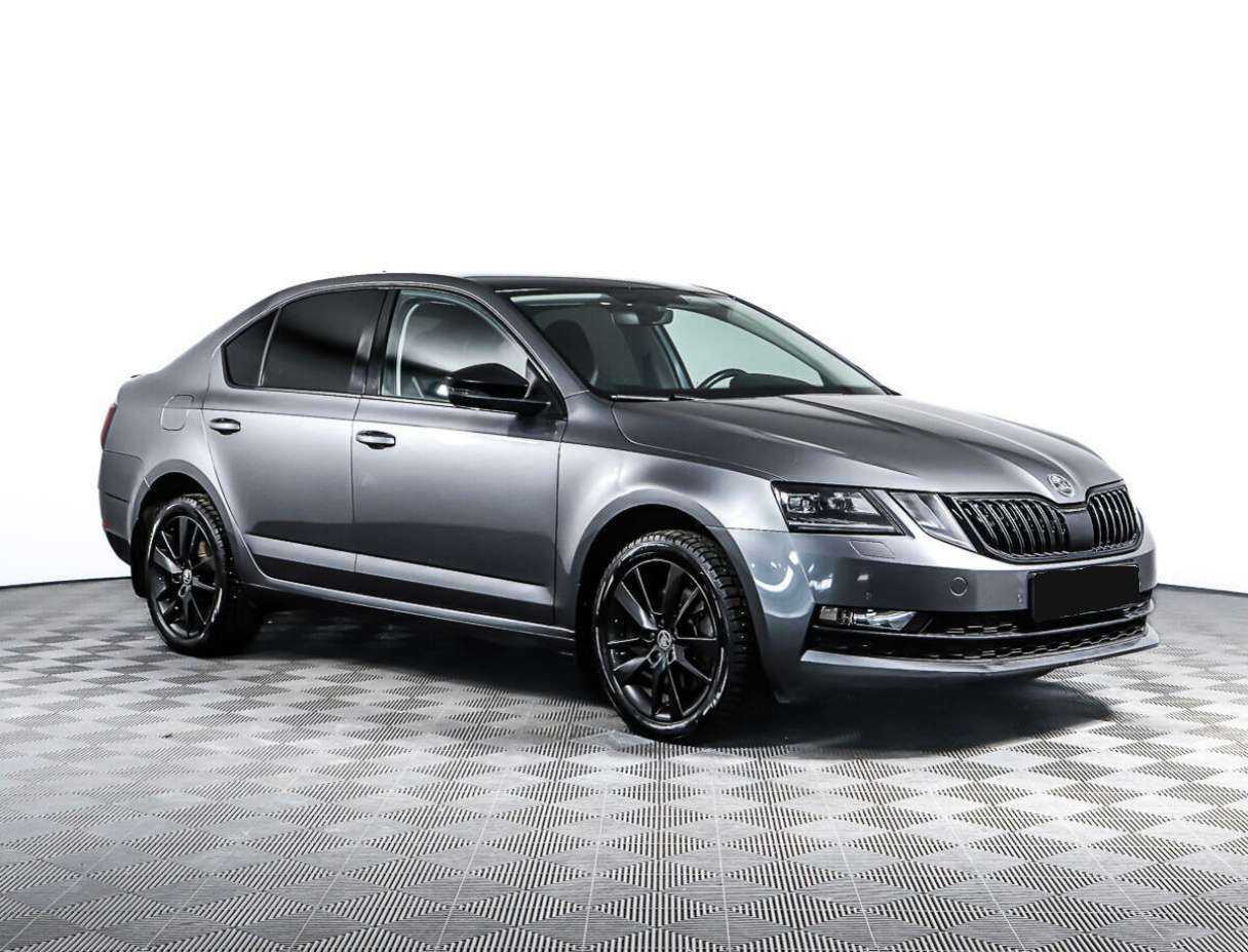 Купить Skoda Octavia, 2017, 58 000 км, фото №3