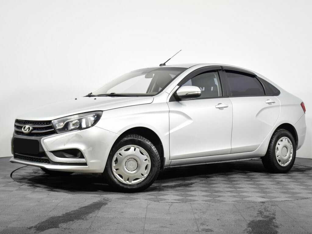 Купить Lada (ВАЗ) Vesta, 2017, 186 650 км, фото №1