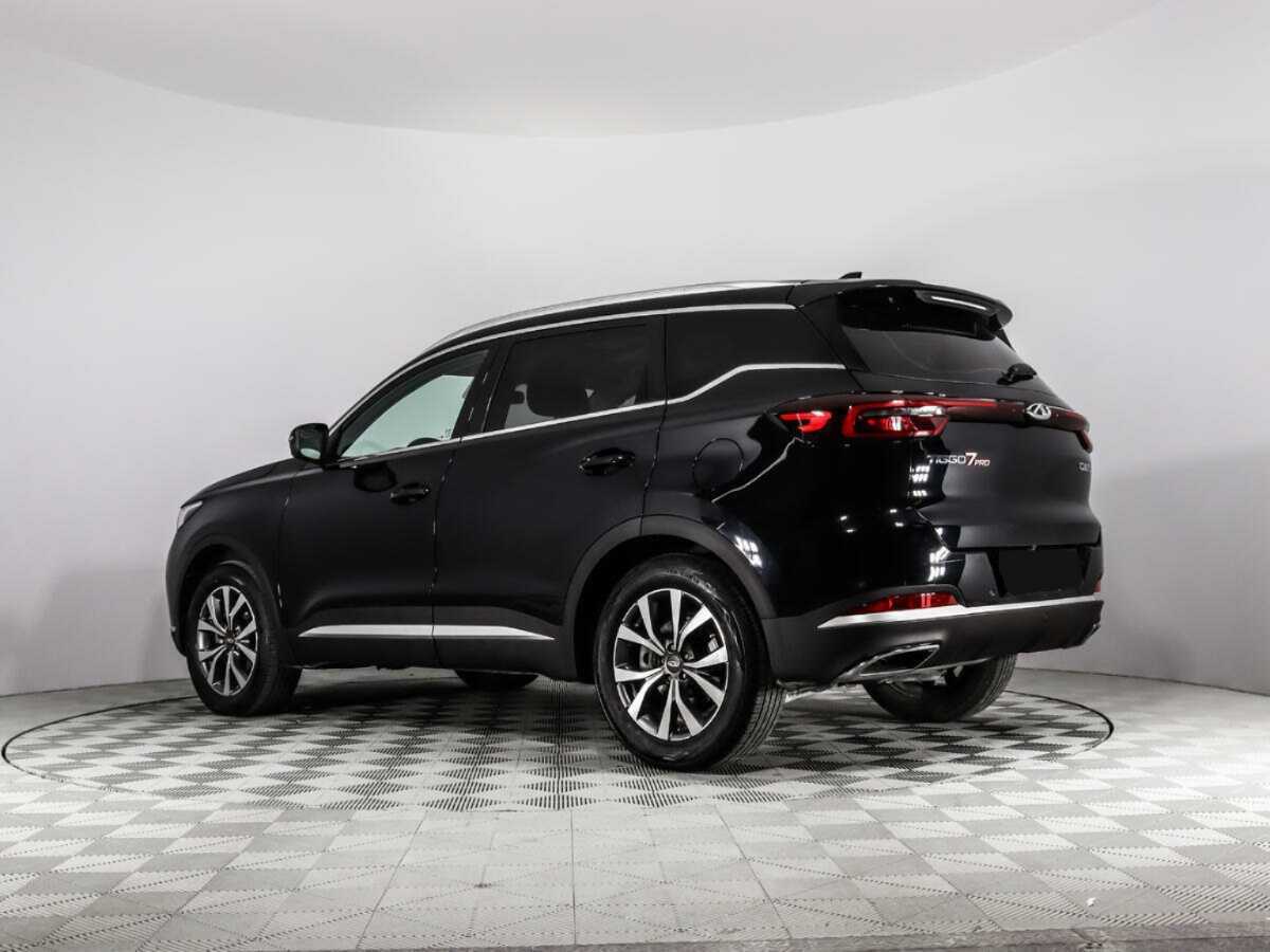 Купить CHERY Tiggo 7 Pro, 2022, 39 927 км, фото №7