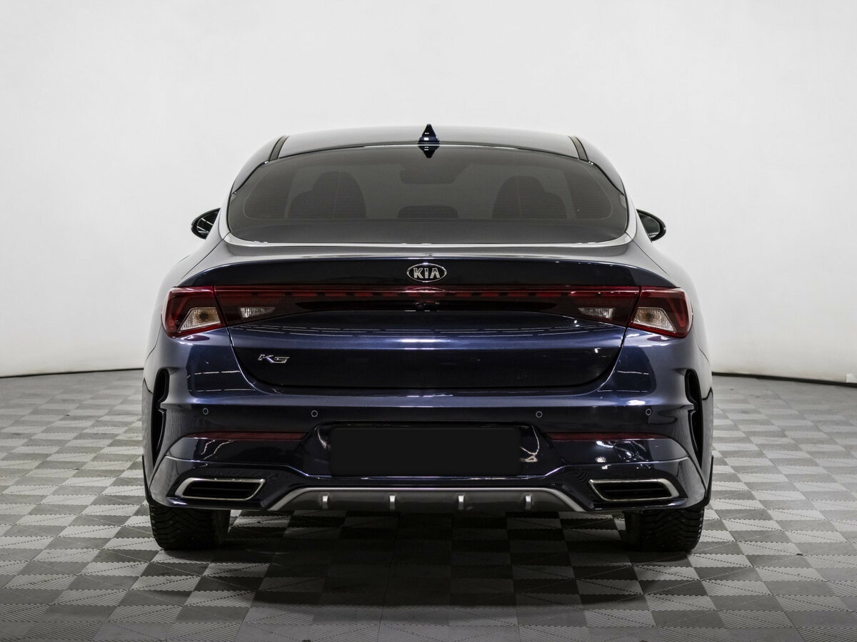 Купить Kia K5 III, 2021, 49 300 км, фото №5