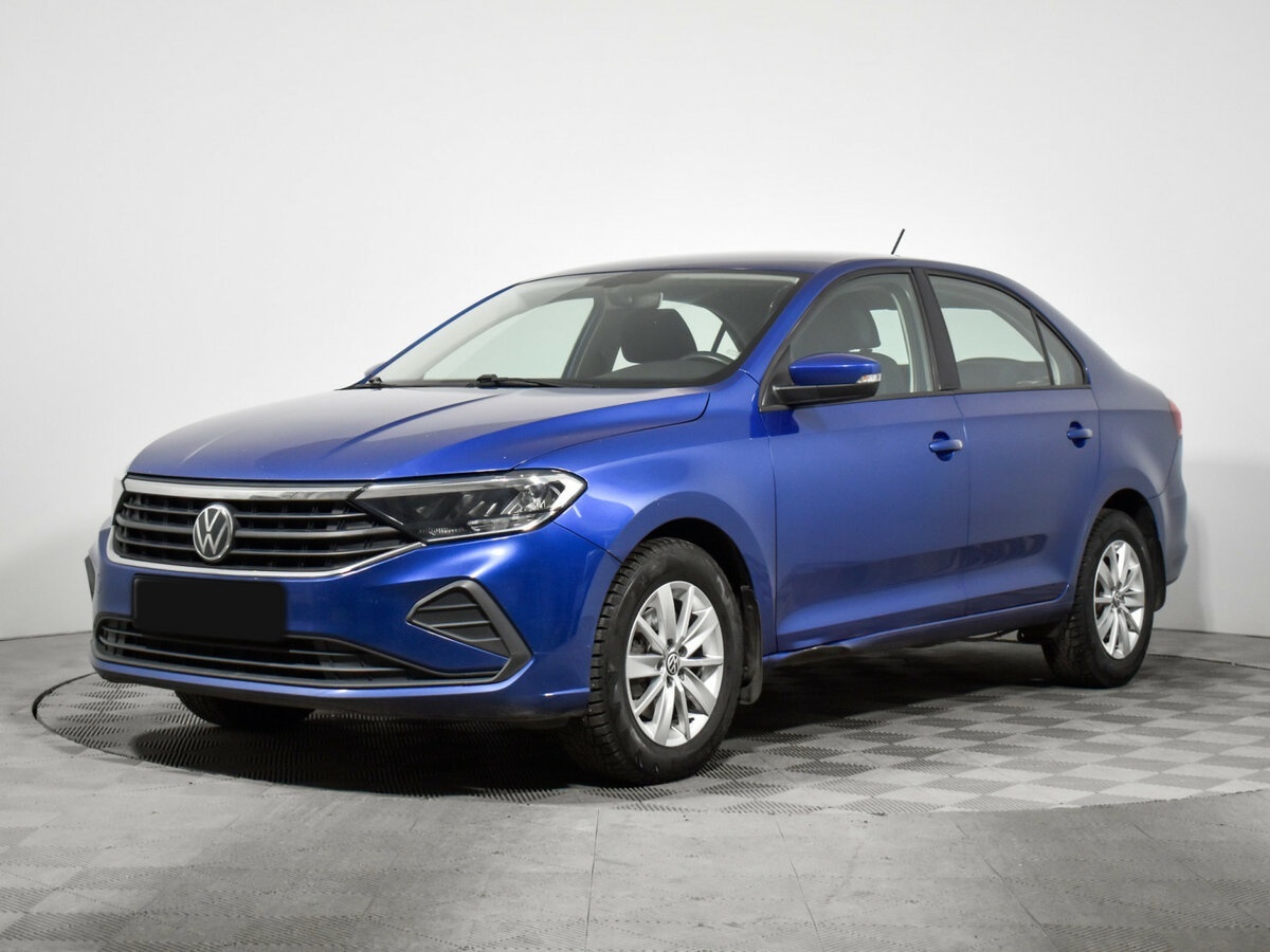 Купить Volkswagen Polo VI, 2020, 95 238 км, фото №1