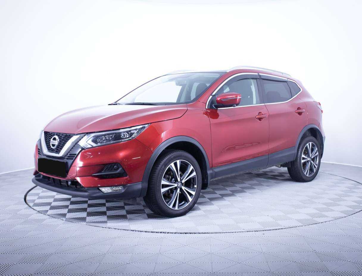 Купить Nissan Qashqai, 2021, 51 831 км, фото №1