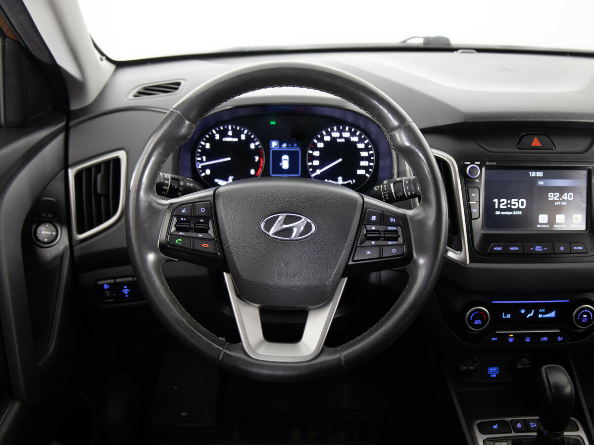 Купить Hyundai Creta I, 2019, 53 530 км, фото №7