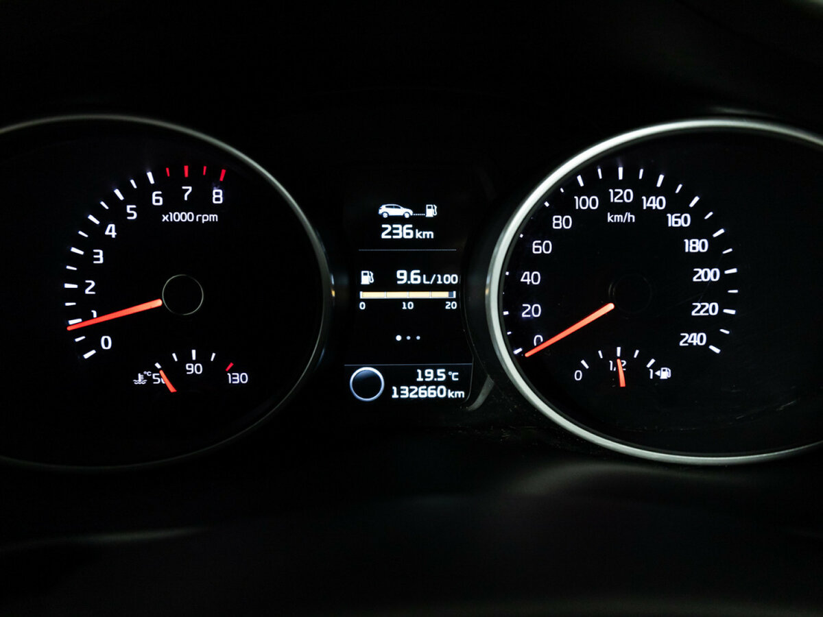 Купить Kia Sportage III Рестайлинг, 2015, 132 657 км, фото №12