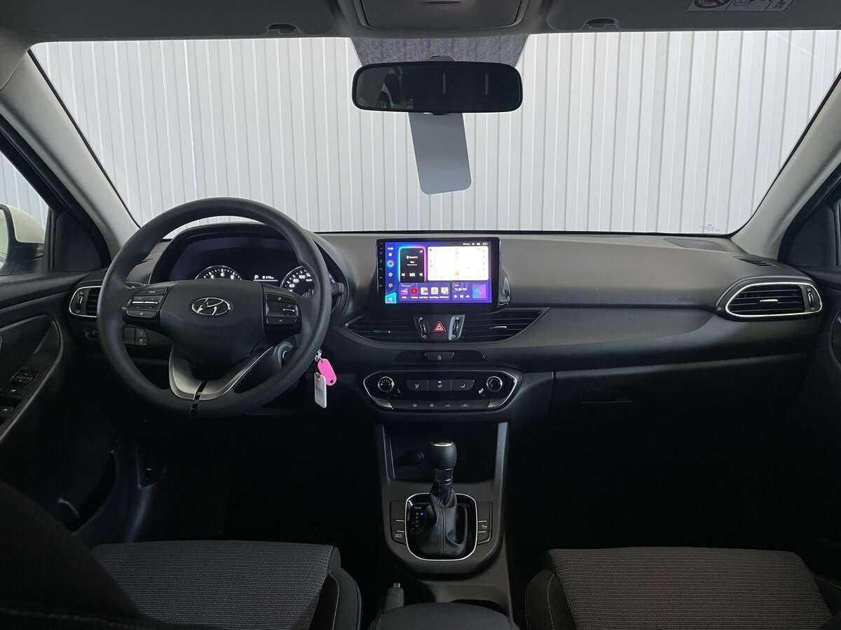 Купить Hyundai i30, 2022, 48 101 км, фото №9