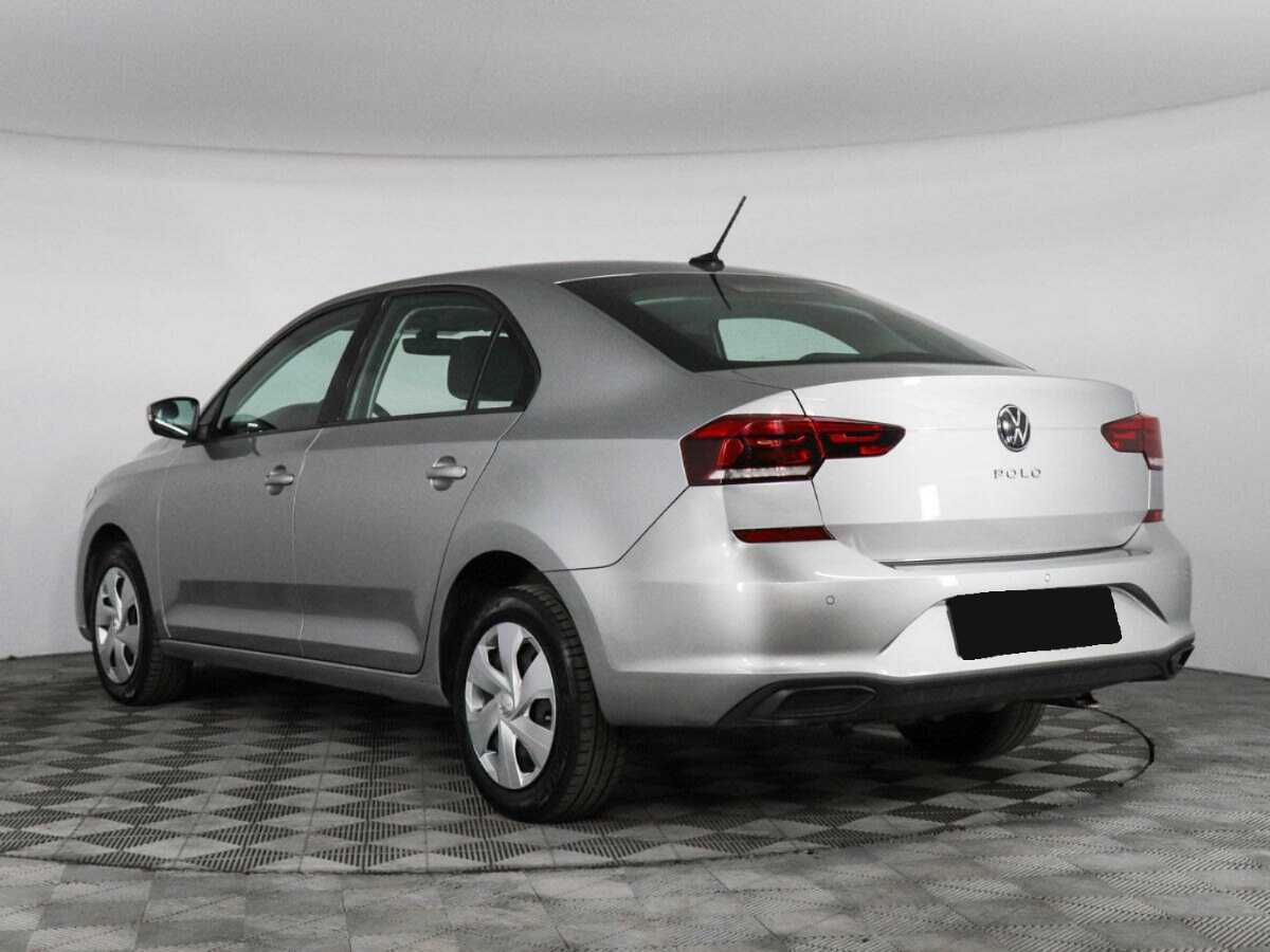 Купить Volkswagen Polo, 2020, 54 721 км, фото №7
