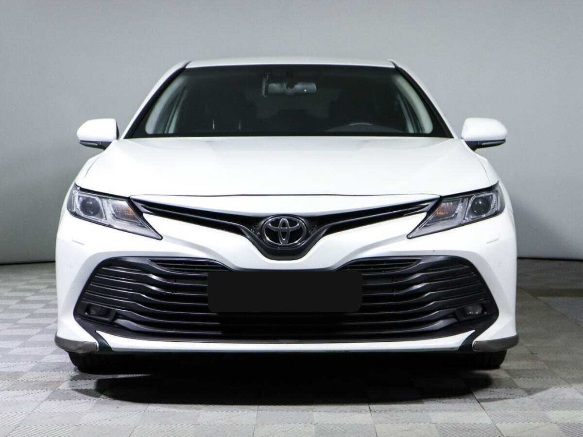Купить Toyota Camry, 2020, 88 930 км, фото №2
