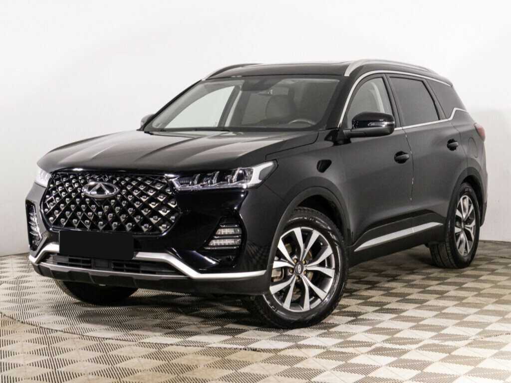 Купить CHERY Tiggo 7 Pro, 2022, 37 186 км, фото №1