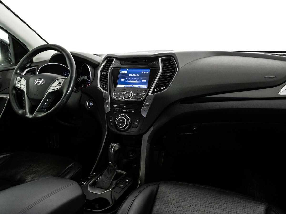 Купить Hyundai Santa Fe, 2013, 171 191 км, фото №7