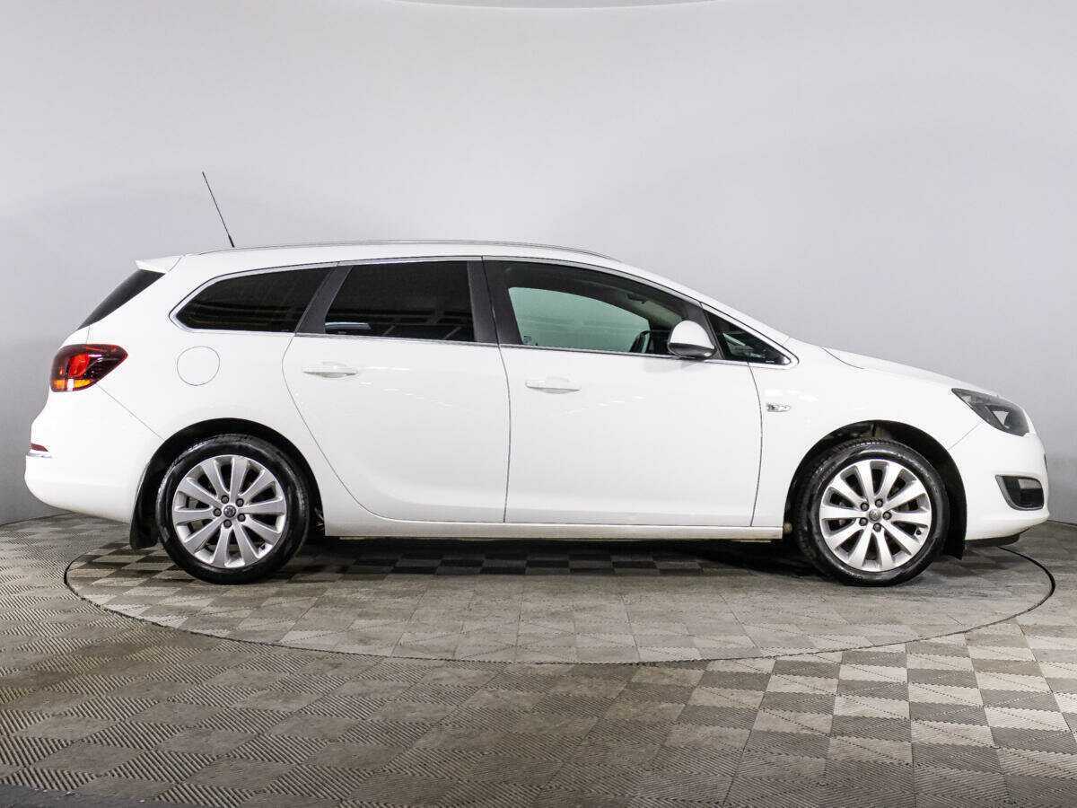 Купить Opel Astra, 2015, 277 862 км, фото №4