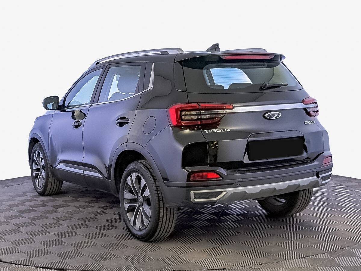 Купить Chery Tiggo 4 I Рестайлинг, 2022, 106 652 км, фото №7