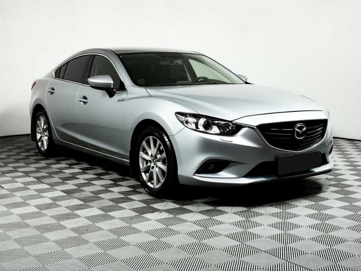 Купить Mazda 6, 2015, 70 480 км, фото №3