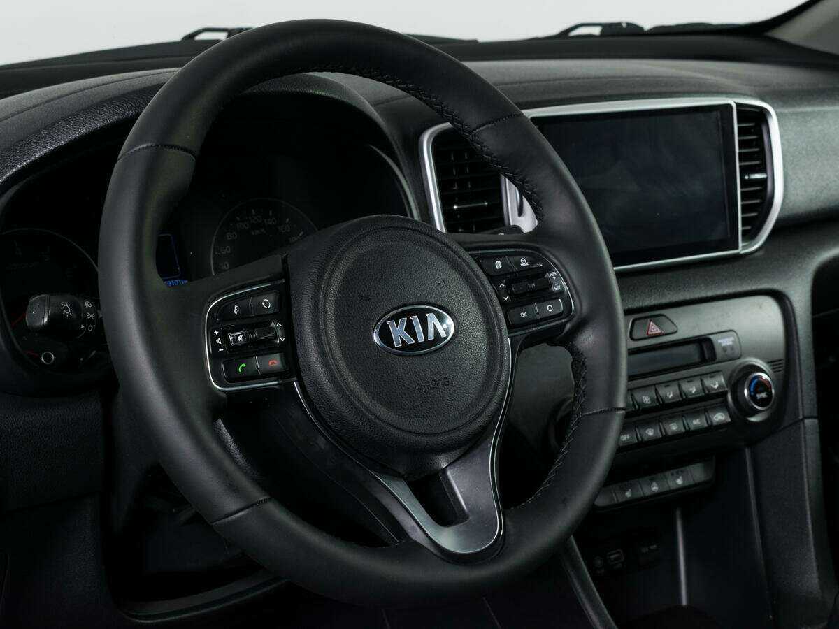 Купить Kia Sportage, 2018, 69 400 км, фото №14