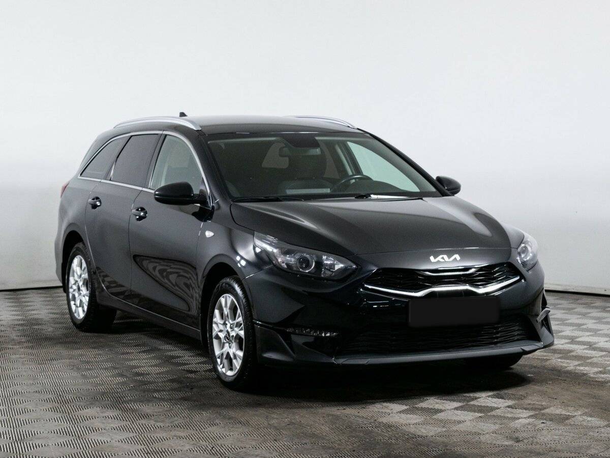 Купить Kia Ceed, 2022, 85 050 км, фото №3